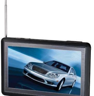 GPS навигатор Pioneer MP-2045 с TV Москва
