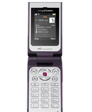 Sony Ericsson W380i Москва