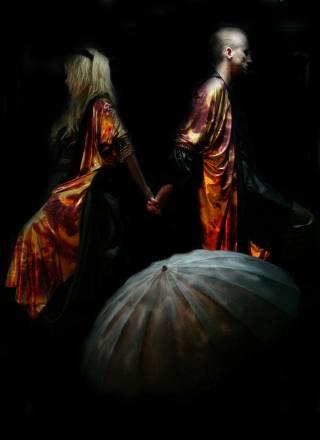 Мистическая драма "Крик" т.Уильямс Москва