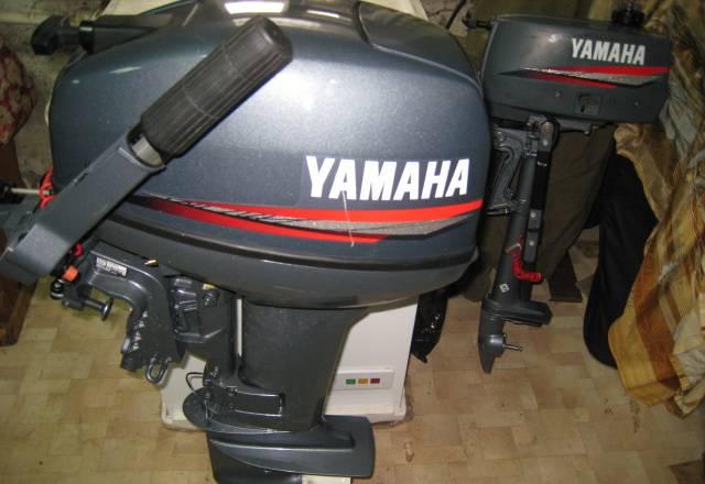 Ямаха 9.9fmhs 2009г.паспорт, регистрация в гимс Москва