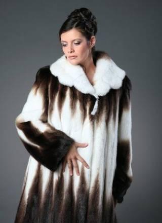 Шуба норковая Москва