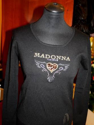 Кофта  "madonna",новая Москва