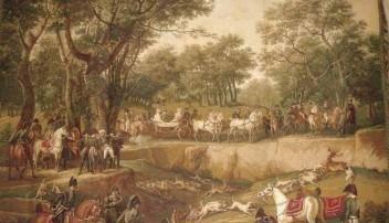 Шпалера гобелен Санкт-Петербург