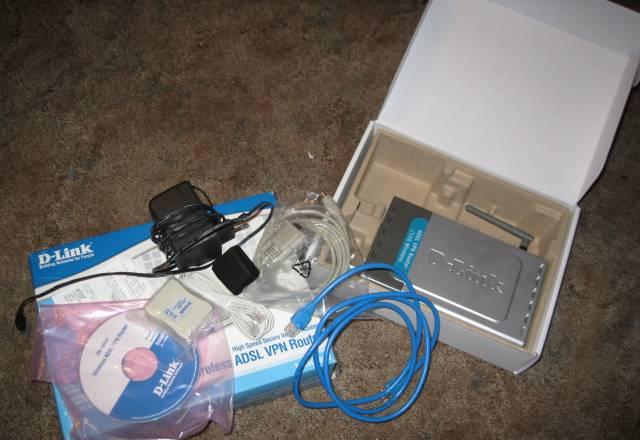 D-link DSL-G804V Санкт-Петербург