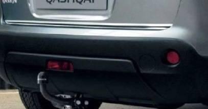 Фаркоп Nissan Qashqai Москва