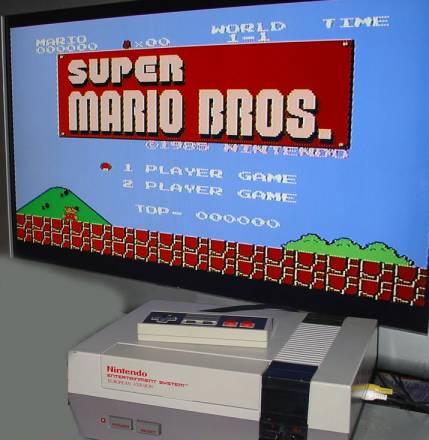 Продам в коллекцию первую "Nintendo" NES -85 г.в Москва