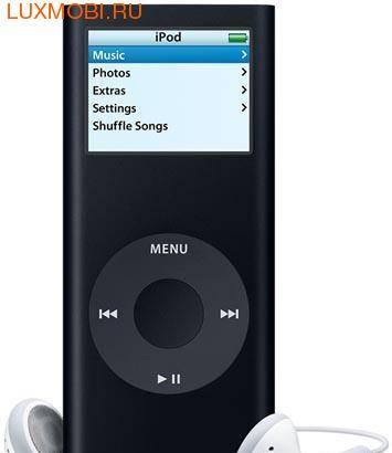 Apple iPod Nano  - 8Gb Black5000руб Москва