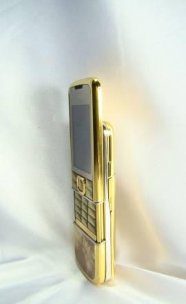Nokia 8900 Golden Snake Skin Стерлитамак