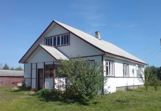 Сдам дом в Карелии Санкт-Петербург