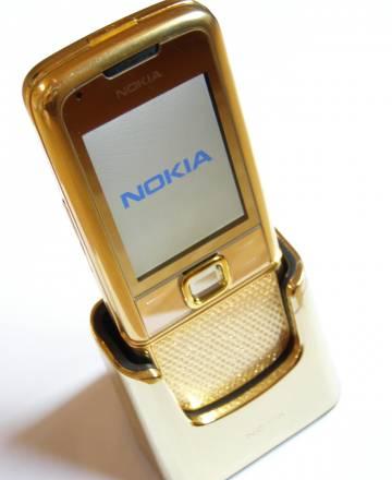 Nokia 8800 Sapphire Arte Diamond Gold Йошкар-Ола