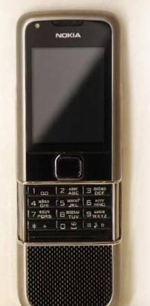 Nokia 8800 Carbon Arte Рубцовск