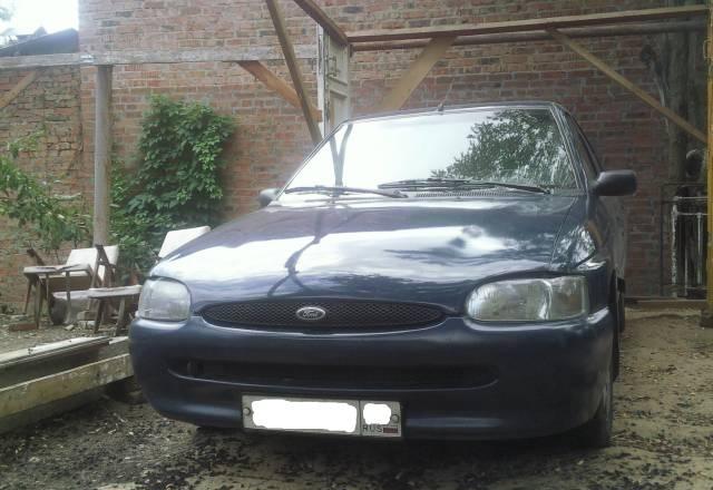 Ford Escort Ростов-на-Дону