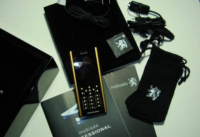 Mobiado Professional Line 105 Zaf Москва