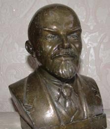 Бюст Ленина. Редкий Уфа