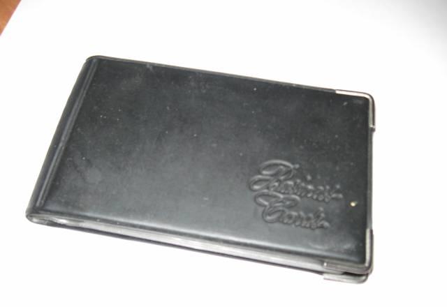 Визитница Москва