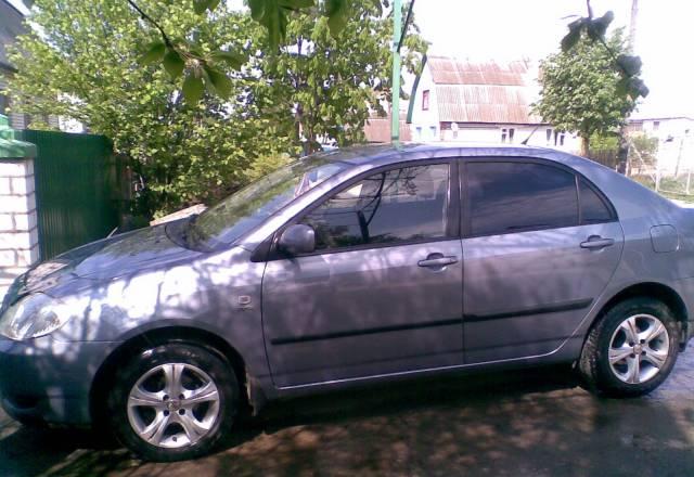 Toyota Corolla, 2003 Брянск