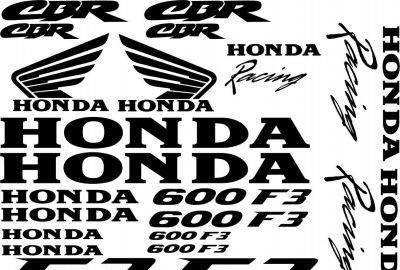 Honda CBR 600f3 Санкт-Петербург
