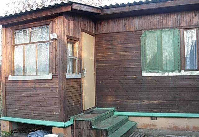 Участок 6 соток с домиком Орехово-Зуево