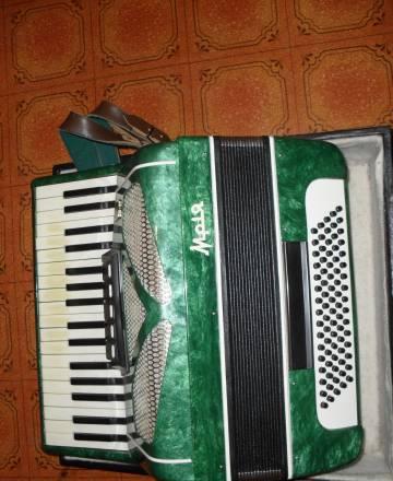 Аккордеон Мария Москва