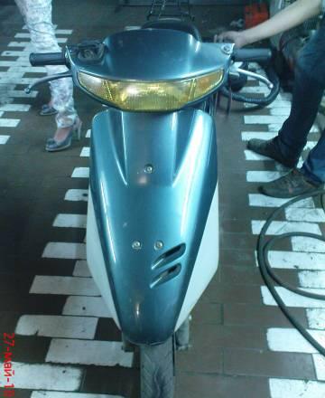 Honda Dio-28 Москва