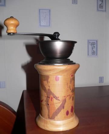 Ручная кофемолка gipfel Москва