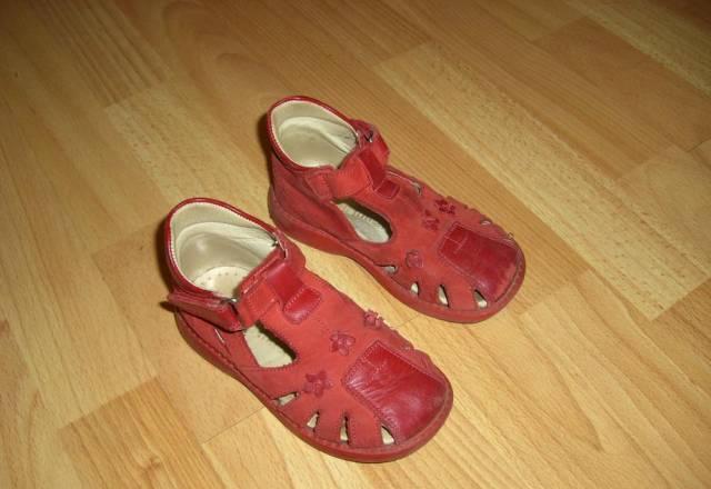 Босоножки сандалии для девочек 25 размер Санкт-Петербург