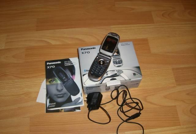 Мобильный телефон Panasonic X70 Санкт-Петербург