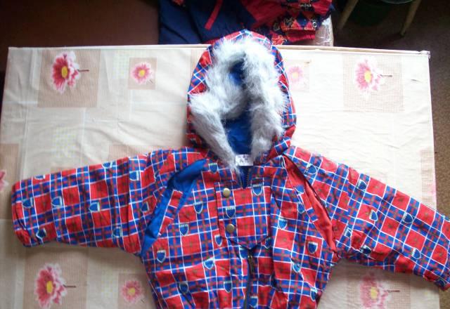 Куртка р 68 новая Москва