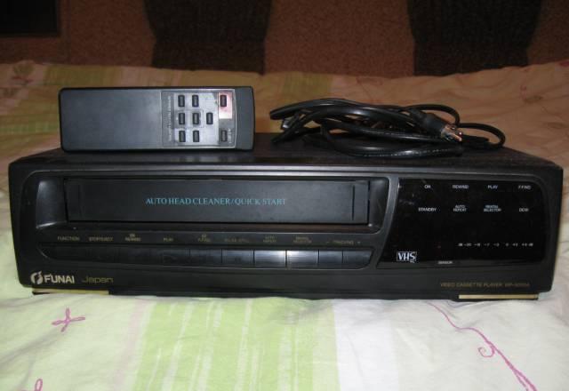 Видеоплеер Funai VIP-5000A Москва