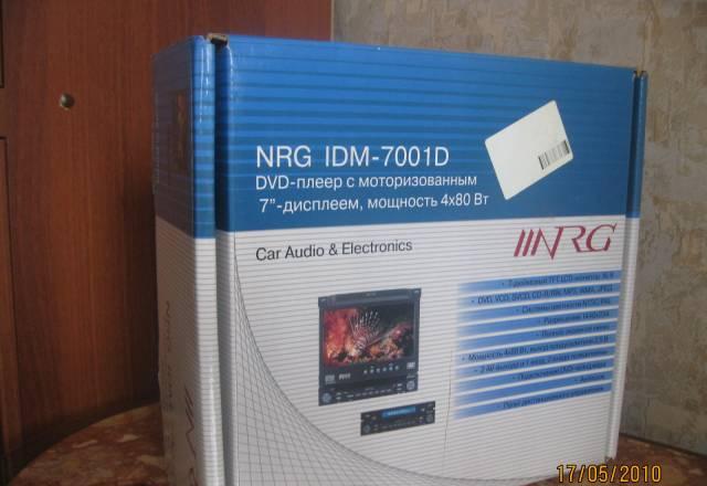 Автомагнитола "NRG IDM-7001D Чехов