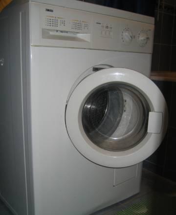 Стиральная машина Zanussi Москва
