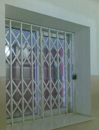 Решетки защитные для оконных и дверных проемов Пермь