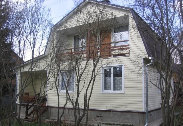 Дом, 28 км от МКАД, д. Никольское Солнечногорск