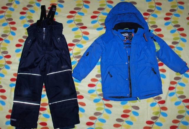 Куртка sela + полукомбез lassie  800 руб Москва