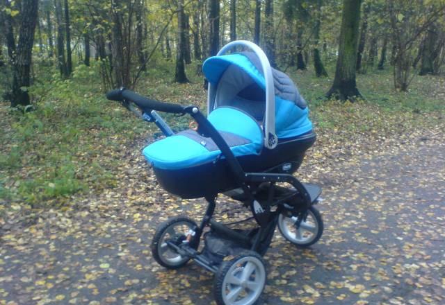 Коляска-трансформер Chicco trio s3 цвет 45 Москва