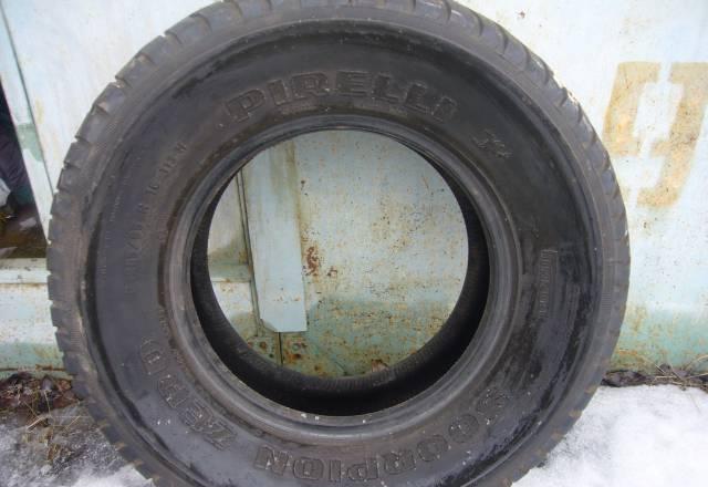 Шины для джипа pirelli 285/65/R16 3шт Санкт-Петербург