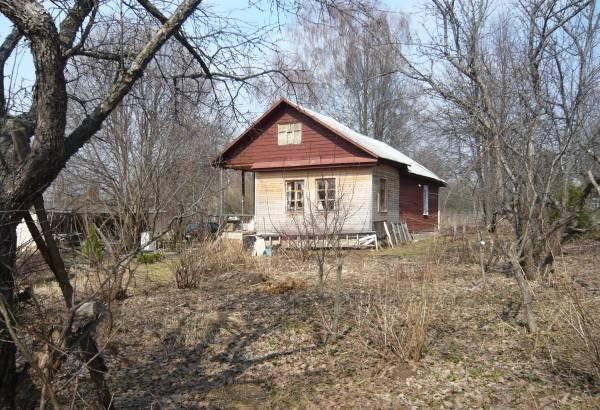 Дом в Жестылево 1/5 га. ижс. Дмитровское ш. 65 км Дмитров