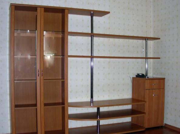 Стенка - витрина Москва