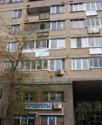 2-х комн квартира 2 мин пеш Москва