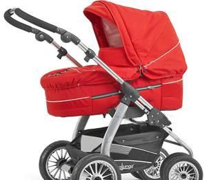 Детская коляска Emmaljunga Москва