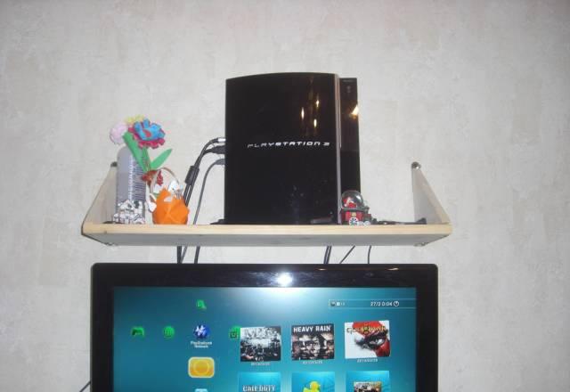 Sony Playstation 3 ( PS3 ) + 11 игр Москва