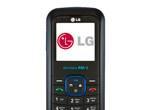 Сотовый телефон LG GB109 black Москва