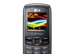 Сотовый телефон LG GB106 titanium Москва