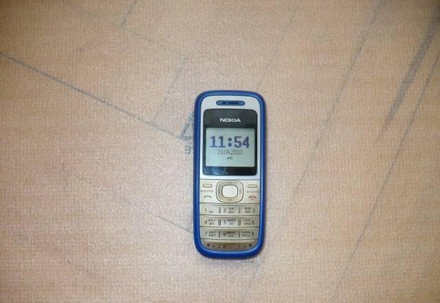 Nokia 1200 в отличном состоянии без комплекта Москва