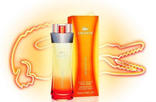 Парфюм Lacoste Touch of Sun  women Москва