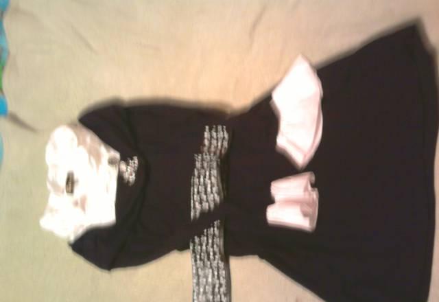 Новое платье Гальяно Москва