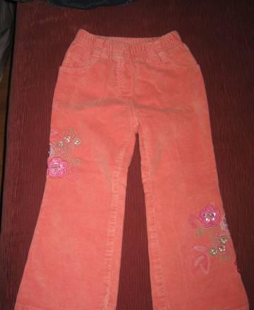 Брючки  велюровые Москва