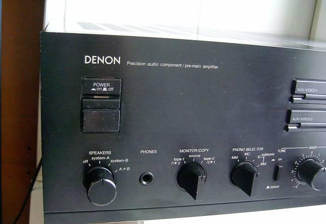Denon PMA-700V Санкт-Петербург
