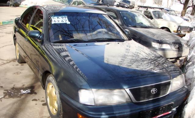 Toyota Avalon, 1995 Москва