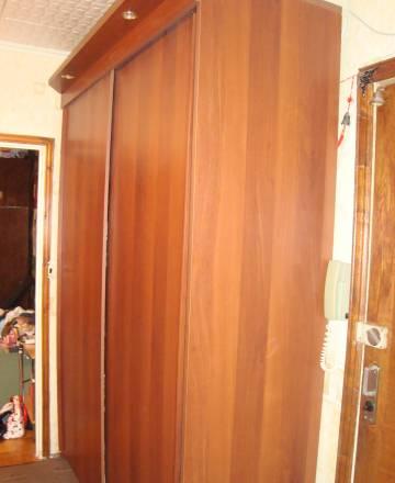 Шкаф-купе для дачи Москва